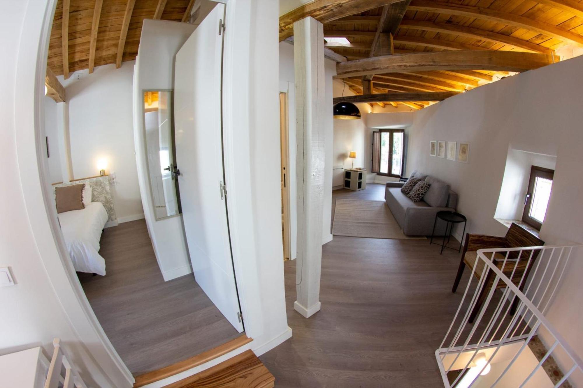 Casa Tia Regina Villa Hervás Eksteriør bilde
