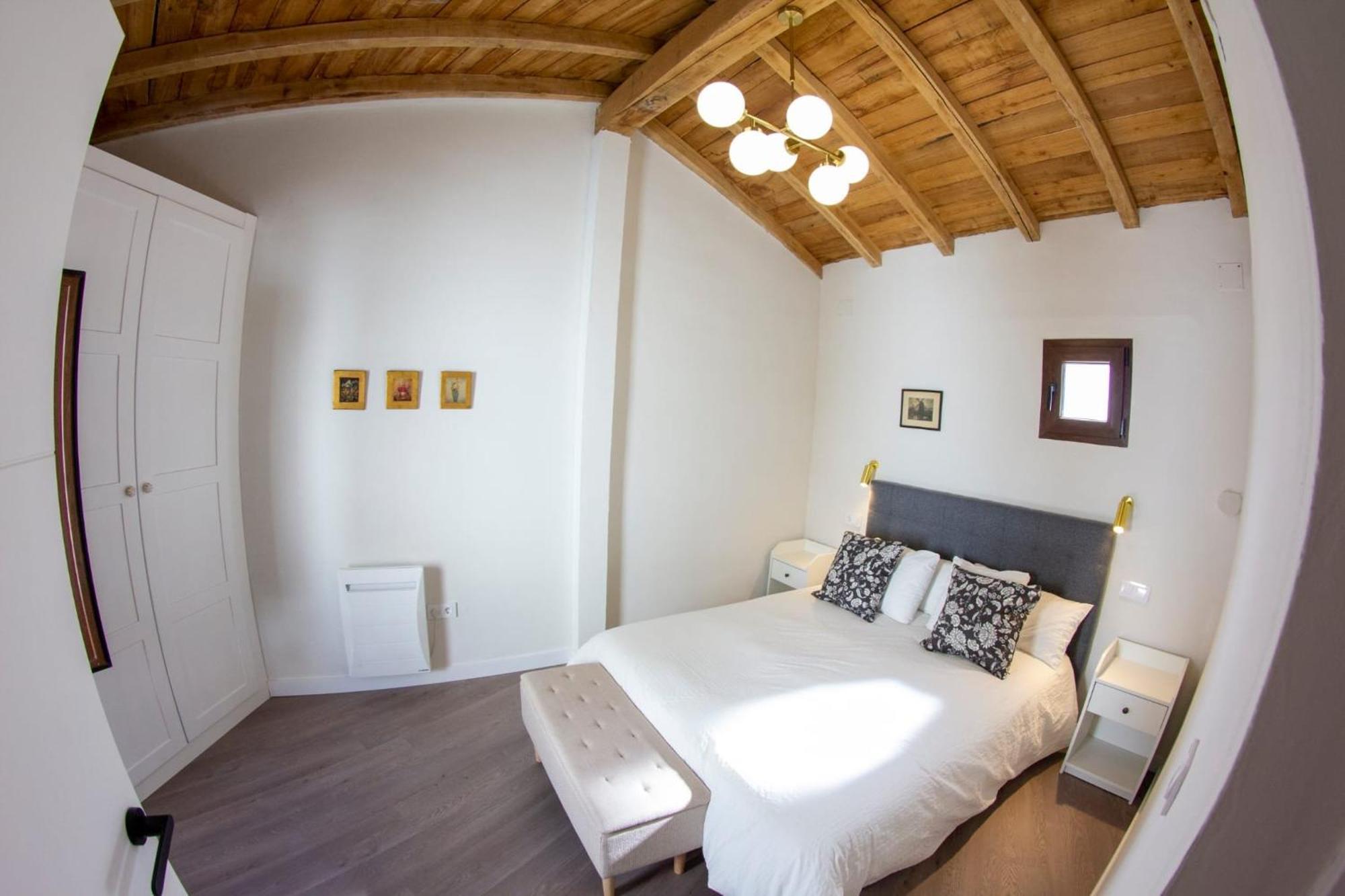 Casa Tia Regina Villa Hervás Eksteriør bilde
