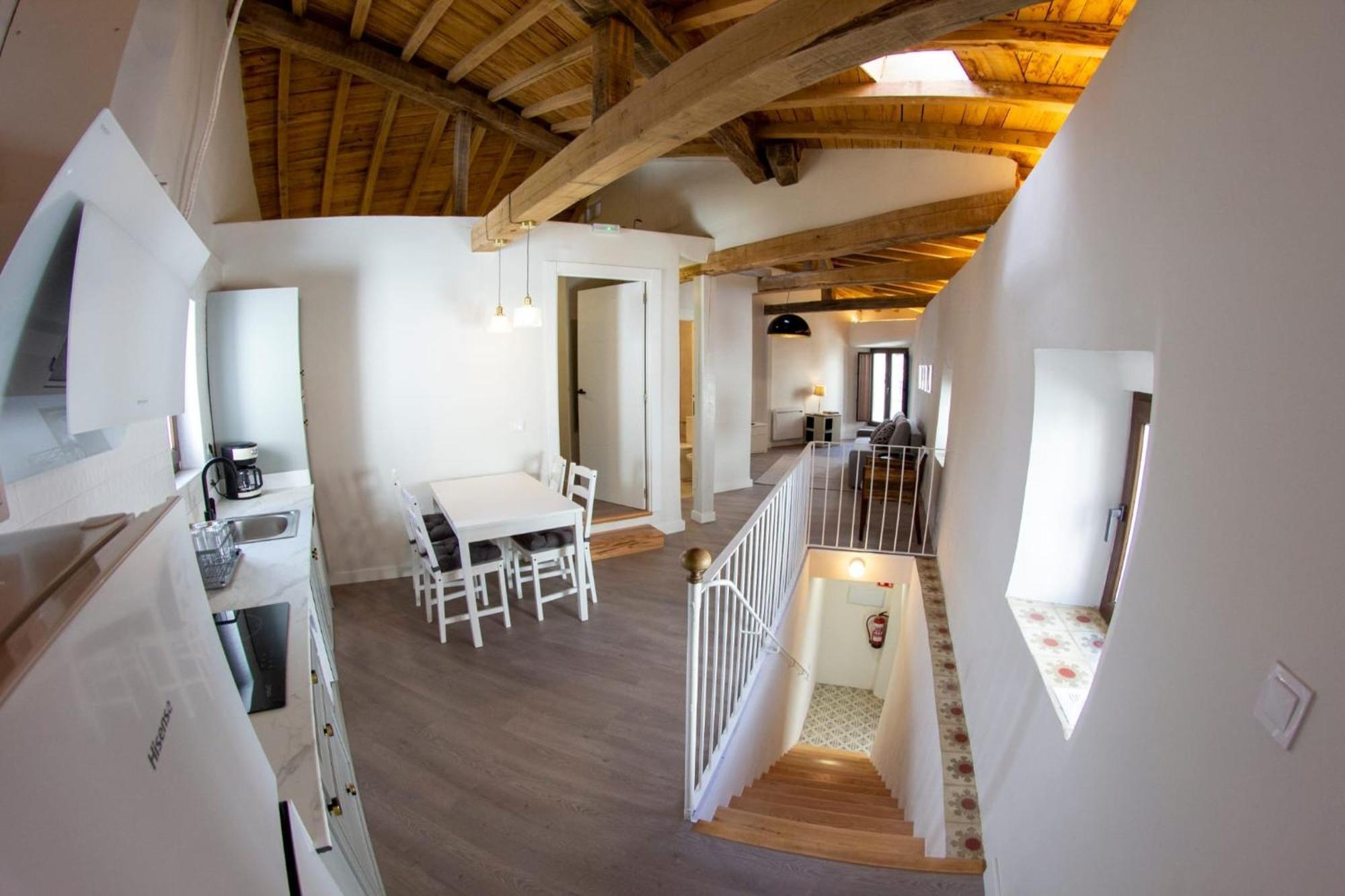 Casa Tia Regina Villa Hervás Eksteriør bilde
