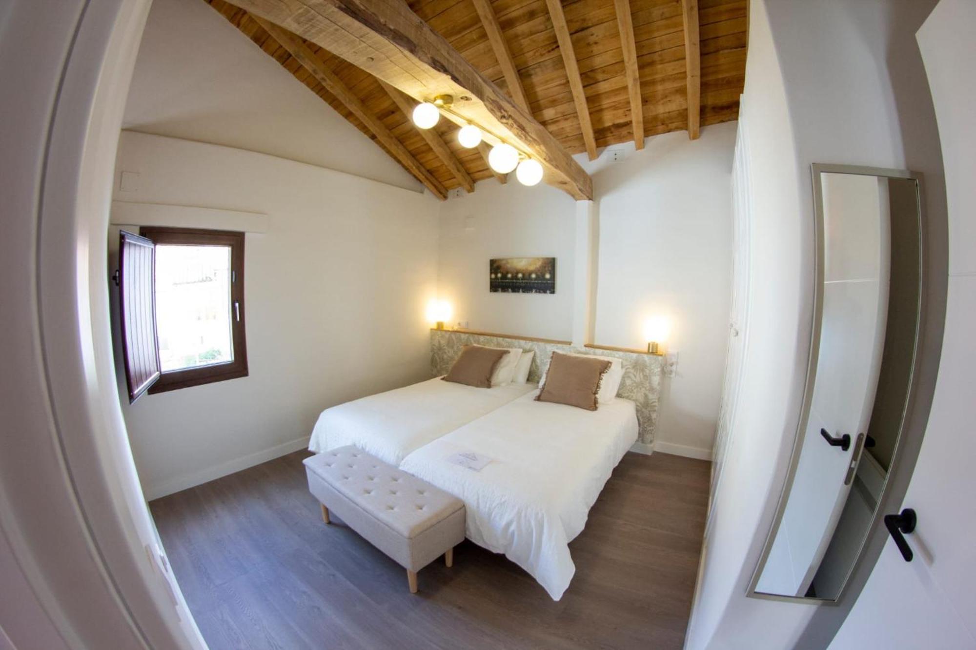Casa Tia Regina Villa Hervás Eksteriør bilde