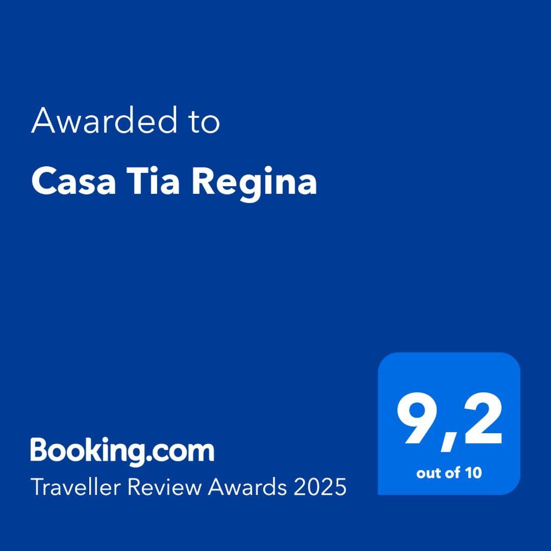 Casa Tia Regina Villa Hervás Eksteriør bilde